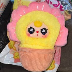 Baby Three BB3 A Small Flower w/ Special Eyes